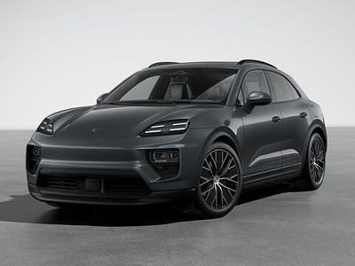 Grijs Nieuw 2025 Porsche Macan SUV | € 104.900 (Eerlijke prijs)