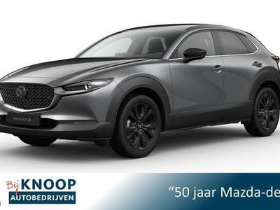 tweedehands Mazda CX-30 2.0 e-SkyActiv-G M Hybrid Homura Automaat | ¤ 3.800,- VOORRAADKORTING