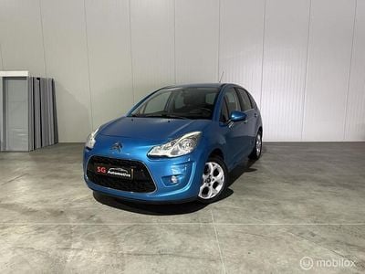 Blauw Occasion 2012 Citroën C3 Tendance Hatchback | € 4.350 (Eerlijke prijs)