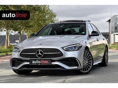 Mercedes C180