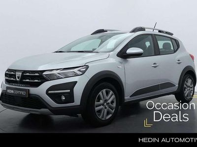 Occasion Dacia Sandero Comfort 101 PK (74 kW) 2021 Grijs Hatchback