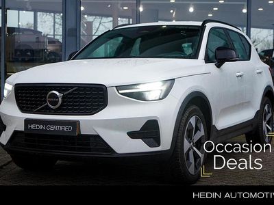 Wit Occasion 2025 Volvo XC40 Plus SUV | € 46.995 (Duur)
