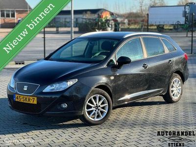 Seat Ibiza ST