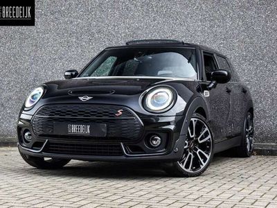 Mini Cooper S Clubman