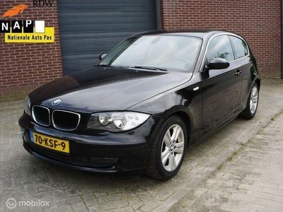 tweedehands BMW 118 1-SERIE i Business Line ( Bj 2010') Climate| Cruise