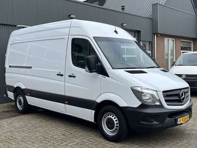 tweedehands Mercedes Sprinter 316 2.2 CDI 366 EHD Werkplaats inrichting Servicew