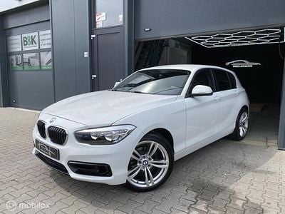 Occasion BMW 116 Executive 109 PK (80 kW) 2017 Wit Hatchback