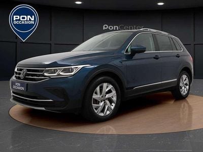 Blauw Occasion 2023 VW Tiguan Elegance SUV | € 34.850 (Goede deal)
