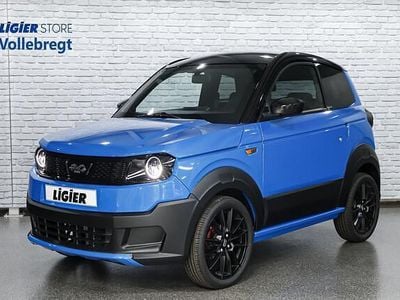 Blauw Gebruikt 2024 Ligier Myli Hatchback | € 23.420