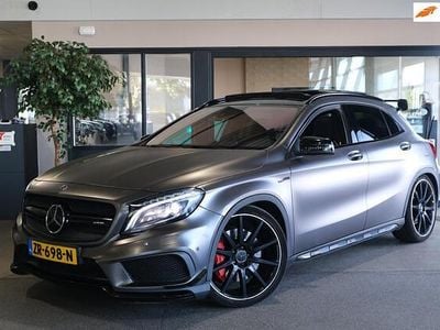 Mercedes GLA45 AMG