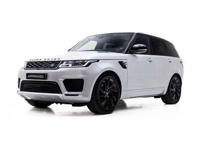 tweedehands Land Rover Range Rover Sport 2.0 P400e HSE Dynamic Panoramaschuifdak | Keyless Entry | Privacy Glass | Luchtvering