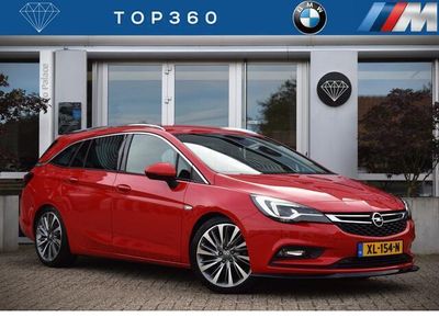 tweedehands Opel Astra Sports Tourer 1.4 Innovation Leer | achteruitrijcamera | 36 dkm!
