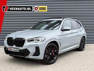 Grijs Gebruikt 2022 BMW X3 M Sport SUV | € 50.945 (Iets duurder)