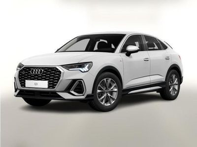 tweedehands Audi Q3 S line 40 TFSI quattro LED Nav P...