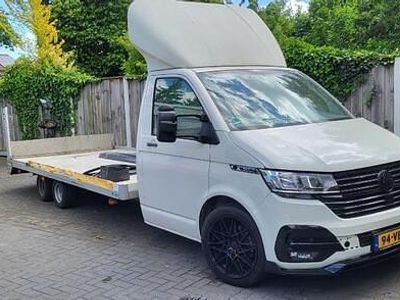 Occasion VW T5 129 PK (94 kW) 2005 Wit Van