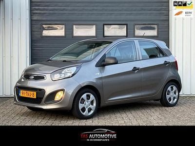 Grijs (metallic) Gebruikt 2012 Kia Picanto Comfort Hatchback | € 5.450 (Goede deal)