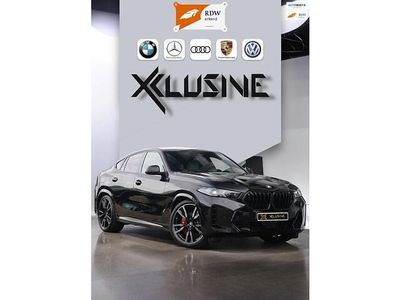Zwart Gebruikt 2024 BMW X6 M Sport SUV | € 119.420