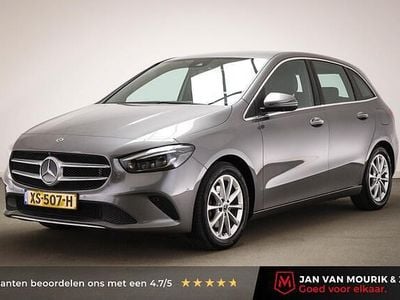 Grijs Occasion 2019 Mercedes B200 Premium MPV | € 22.900 (Iets duurder)