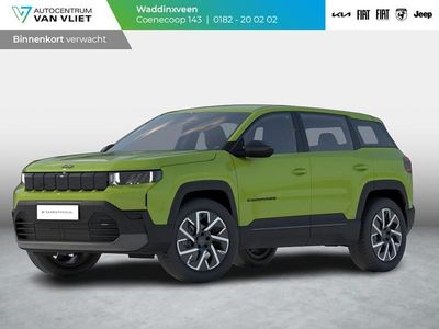 Hawaii Nieuw 2025 Jeep Compass Altitude SUV | € 42.990