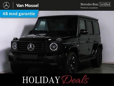 Zwart Gebruikt 2025 Mercedes G580 Edition 1 SUV | € 162.945