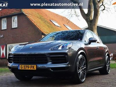 tweedehands Porsche Cayenne Turbo Coupé 3.0 E-Hybrid Aut. | 22 Inch Design | S