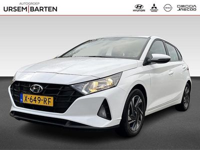 Wit Gebruikt 2024 Hyundai i20 Comfort Hatchback | € 17.930 (Goede deal)