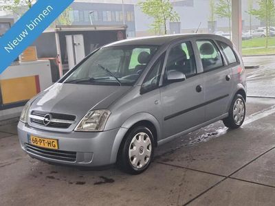 tweedehands Opel Meriva ¤1450,-1.4-16V Enjoy Trekhaak Apk 2025 Nap pas