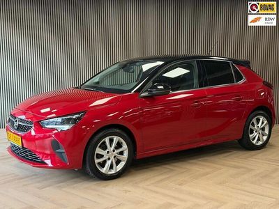 Occasion Opel Corsa Elegance 101 PK (74 kW) 2022 Rood Stationwagen