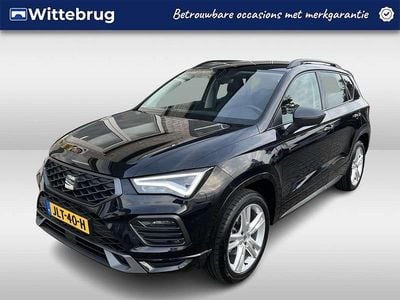 Occasion Seat Ateca Business 150 PK (110 kW) 2022 Zwart SUV