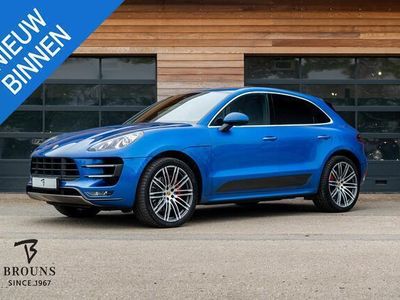 Porsche Macan Turbo