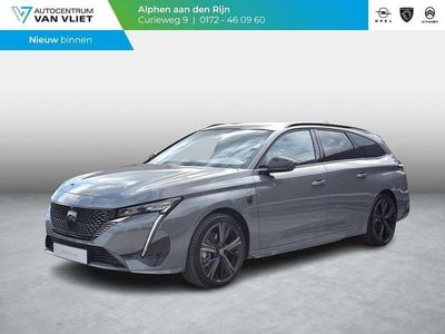 Grijs Nieuw 2025 Peugeot 308 GT Stationwagen | € 41.020 (Eerlijke prijs)