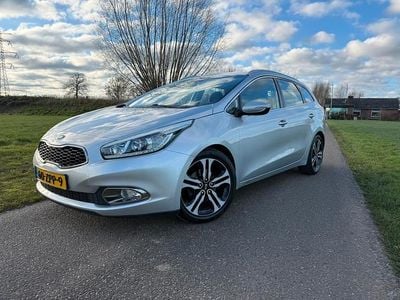 Gebruikt 2013 Kia Ceed Hatchback | € 5.349 (Eerlijke prijs)