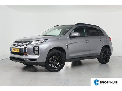 Occasion Mitsubishi ASX 150 PK (110 kW) 2020 Grijs SUV