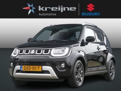 Zwart Gebruikt 2024 Suzuki Ignis Hatchback | € 20.425 (Goede deal)