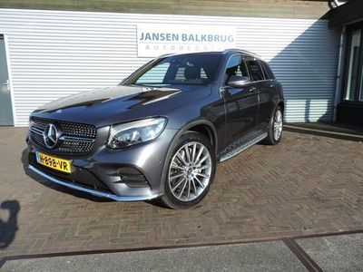 tweedehands Mercedes GLC250 d 4MATIC Prestige lage km panorama dak