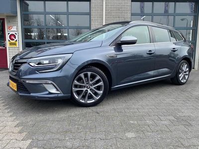 tweedehands Renault Mégane GT Line Estate 1.2 TCe | SHCUIFDAK | SPORTSTOELEN