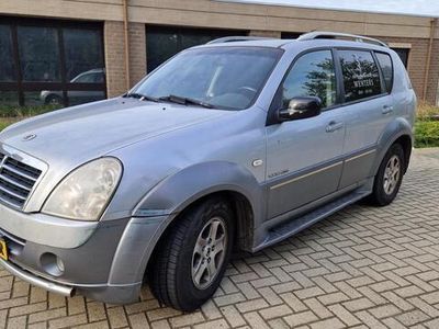 tweedehands Ssangyong Rexton RX 270 Xdi High Roof