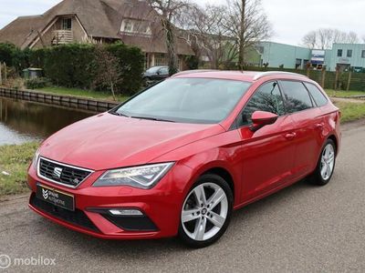 tweedehands Seat Leon ST 1.5 TSI FR Beats / Trekh / Navi / Cam / Carplay