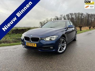 tweedehands BMW 318 3-SERIE i Centennial Executive / Orignele NL Auto / Goed Onderhouden / Sportstoelen / Elektrische Trekhaak