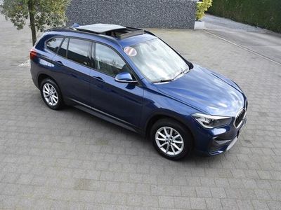 tweedehands BMW X1 1.5i SDrive 18Ia Navi/Cam/Opendak/Head-Up