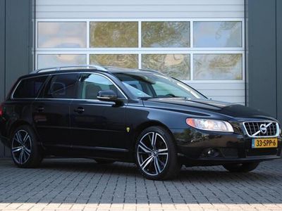 tweedehands Volvo V70 2.0 D3 Limited Edition Automaat Clima/Cruise/Navi/