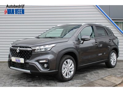 tweedehands Suzuki SX4 S-Cross 1.4 Boosterjet Select SmartHybrid