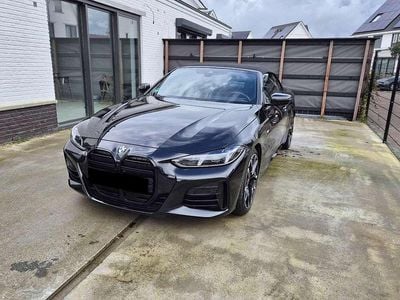 Zwart Occasion 2024 BMW 420 Cabriolet | € 48.999 (Super prijs)