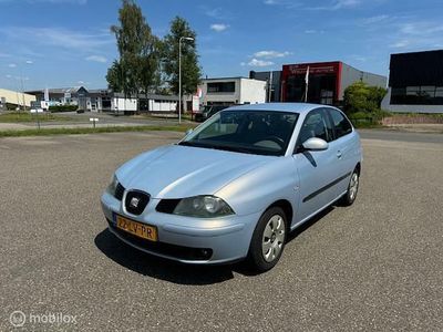 Blauw Gebruikt 2003 Seat Ibiza Sport Hatchback | € 2.450 (Iets duurder)