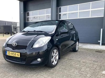 tweedehands Toyota Yaris 1.4 D-4D Sol