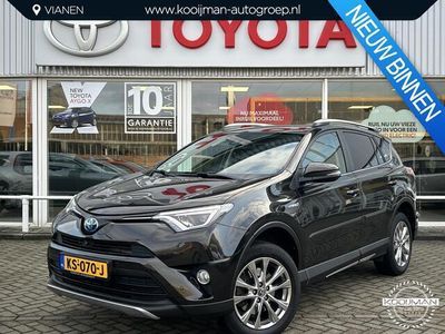 tweedehands Toyota RAV4 2.5 Hybrid Style