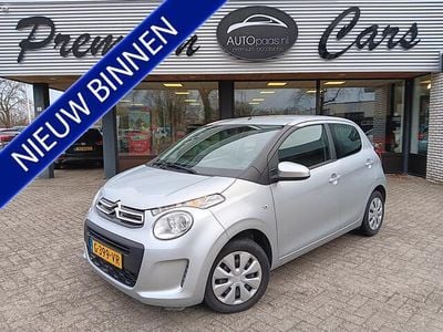 Occasion Citroën C1 Feel 74 PK (54 kW) 2019 Grijs Hatchback