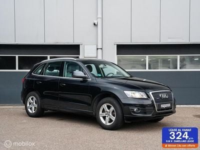 Zwart Gebruikt 2011 Audi Q5 Design SUV | € 19.999 (Iets duurder)