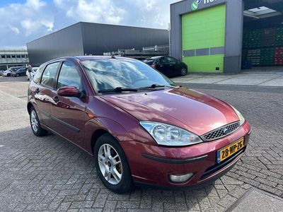tweedehands Ford Focus 1.6-16V Collection 5drs. Clima APK t/m 2025