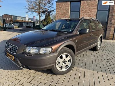 Bruin Occasion 2001 Volvo V70 Comfort Stationwagen | € 3.450 (Eerlijke prijs)